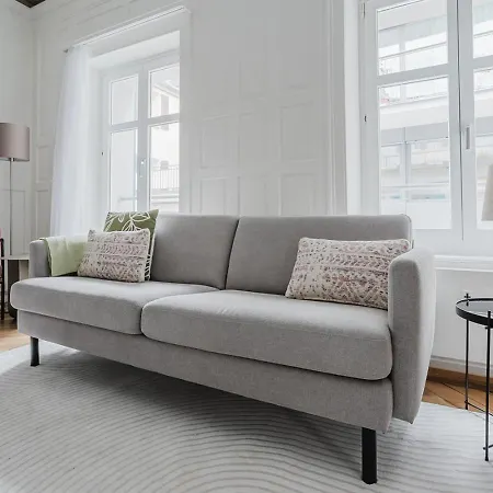 Violet - Bright 2-room Apartamento Zúrich