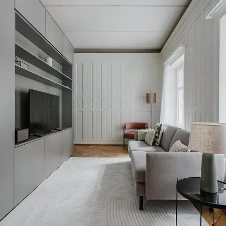 Violet - Bright 2-room Apartamento Zúrich
