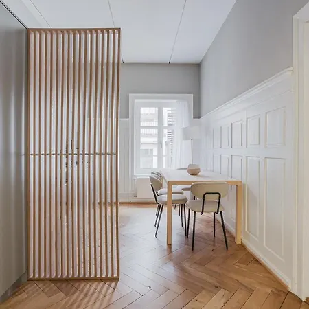 Violet - Bright 2-room * Zúrich