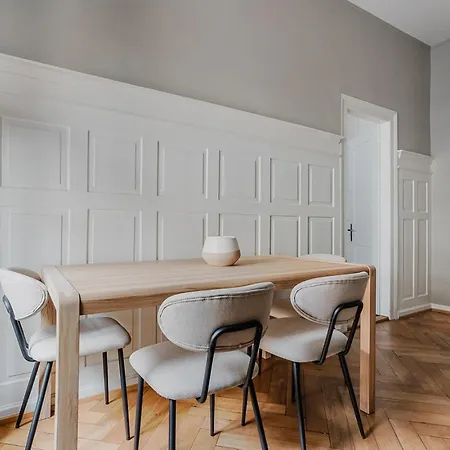 Apartamento Violet - Bright 2-room