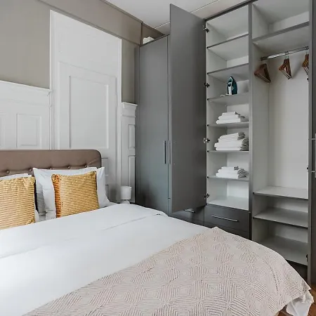 Violet - Bright 2-room Apartamento Zúrich