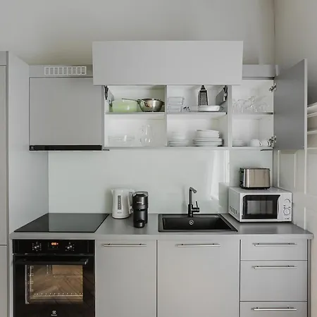 Violet - Bright 2-room *