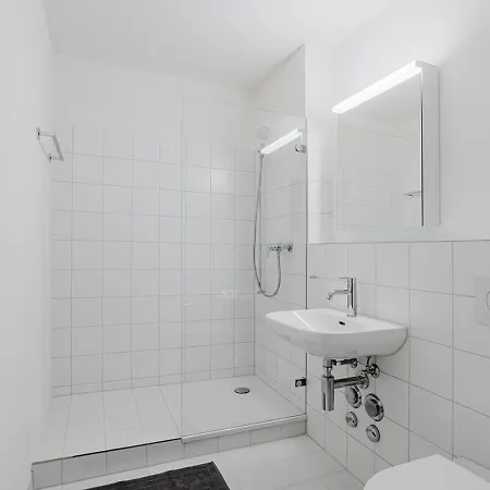 Violet - Bright 2-room Zúrich